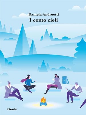 cover image of I cento cieli